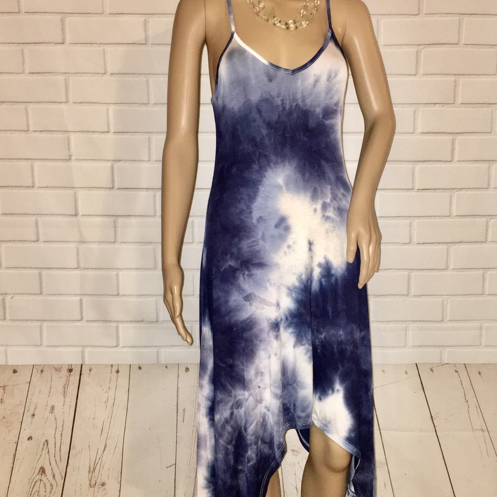 🌼L A Glass Tie Dye Dress🌼